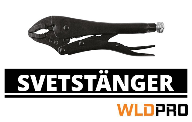 Wldpro Svetstänger Annons