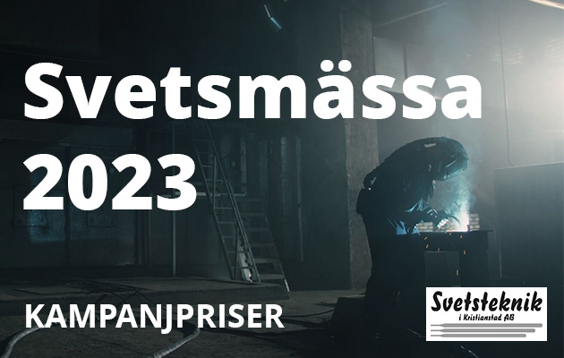 Info Svetsmässa banner