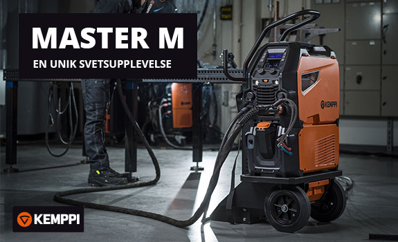 Kemppi Master M