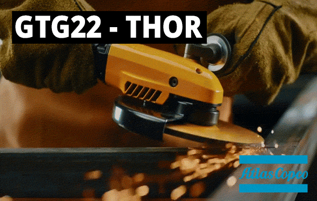 Atlas Copco GTG22