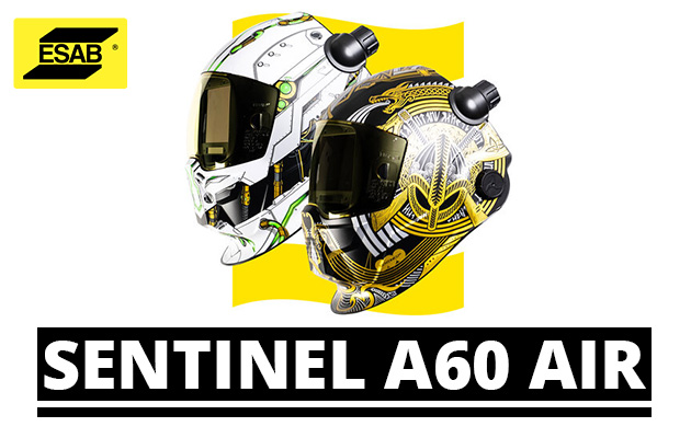 Sentinel 60 Air Annons