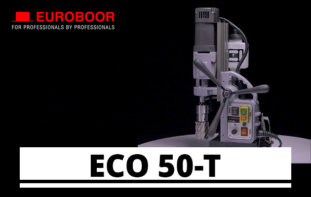 Euroboor Eco 50 T Annons
