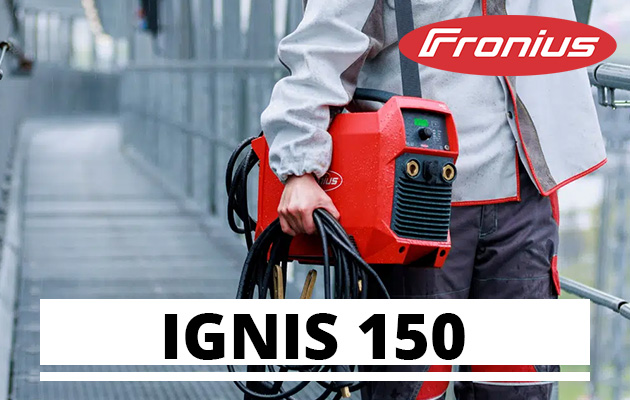 Fronius Ignis 150 Annons