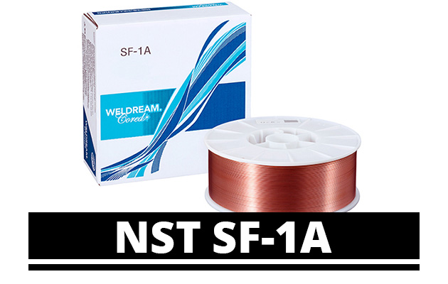 NST tillsatsmaterial