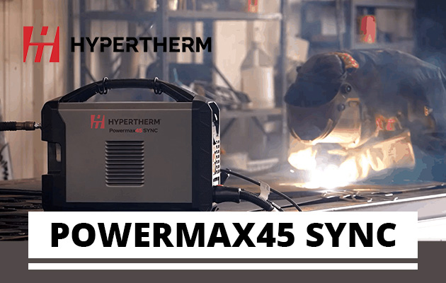 Hypertherm Annons