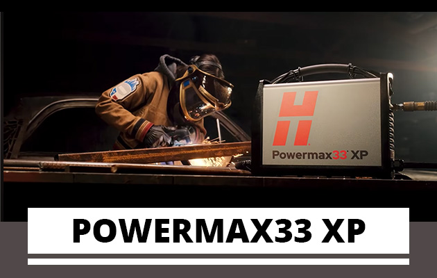 Powermax 33 XP Annons