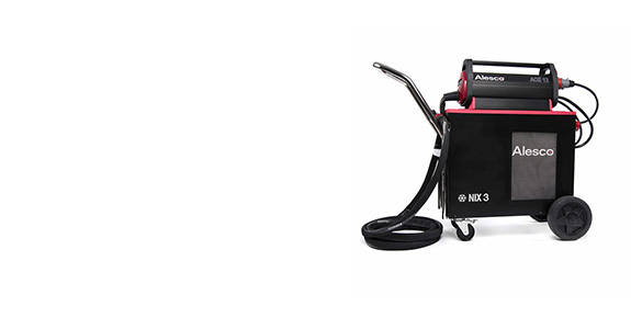 Alesco Induktionsvärmare