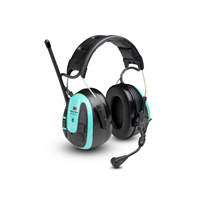 3M PELTOR WS ALERT XP+ FM Radio Headset