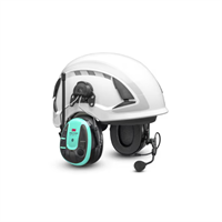 3M PELTOR WS ALERT XP+ FM Radio Headset
