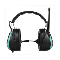 3M PELTOR WS ALERT XP+ FM Radio Headset