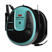 3M PELTOR WS ALERT XP+ FM Radio Headset