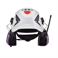 PELTOR™ WS™ ALERT™ XPI+ Headset, hjälmfäste, FM Radio RDS