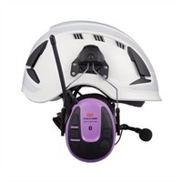 PELTOR™ WS™ ALERT™ XPI+ Headset, hjälmfäste, FM Radio RDS