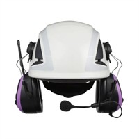 PELTOR™ WS™ ALERT™ XPI+ Headset, hjälmfäste, FM Radio RDS