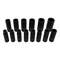 Hylsset WS1003 1/2" 14st DJUPA