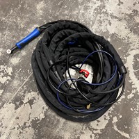 Abitig 20fx 12m för EWM med 8-pol kontakt