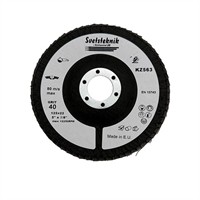 Lamellsliprondell | 125mm 40 KZ563