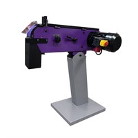 Bandslip Purple Grinder S75