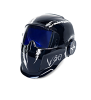 Evolution V80 - glossy blue