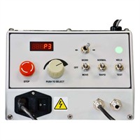 ProArc Lägesställare , 200 kg. 0.6-8 rpm with CB-101D Digital PT-204