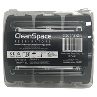Standard HEPA partikelfilter TM3 P3 Filter (3pk) CleanSpace