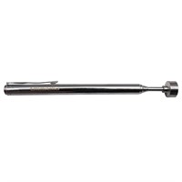 Teleskopisk magnetsökare Ø14 mm med fickclips L=130-625 mm (18,5 N)