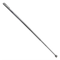 Teleskopisk magnetsökare Ø14 mm med fickclips L=130-625 mm (18,5 N)