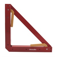 Magnetvinkel med fast 90° vinkel och längd 300x300 mm (1960N)