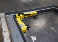 MAGSWITCH Pivot Vinkel (28°-270°) med 98 kg magnetisk hållkraft