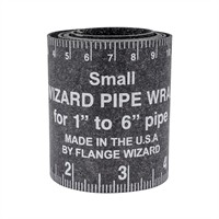 Ritsband WW-16 Small för 1"-6" rör (30" Längd / 2 5/8" Bredd)