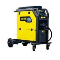 Rustler EM 350C PRO, Strömkälla + Verktygslåda + PSF315 4m