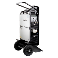 EWM Tetrix 300 AC/DC Comfort Komplett