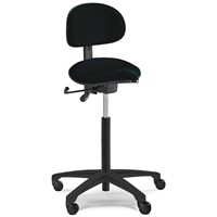 SADELSTOL RYGG KONSTL., LÅG