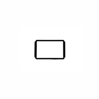 Hållare för förstoringsglas för  Speedglas™ Svetshjälm G5-01, 171035