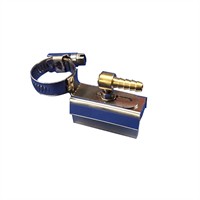 Släpsko Mini Ø 12x10x40mm long