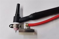 Släpsko Mini Ø 12x10x40mm long