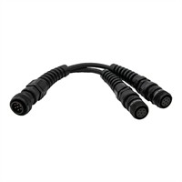 GRENKOPPLING 3/7-PIN
