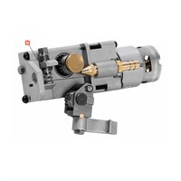 SUBFEEDER KLÄMMA SKRUV+FJÄDER