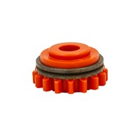 MATARHJUL, RÄFFLADE 1,2/1 KFM2/4 ORANGE