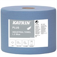 TORKPAPPER PLUS L2 BLÅ