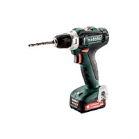 POWERMAXX BS 12 | Borrskruvdragare | Batteri 12V 2x2,0Ah | SC 30