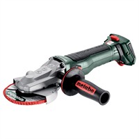WVBF 18 LET BL 11-125 Q | Ø125 mm Platt Vinkelslip | Batteri 18V Solo