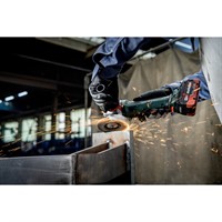 WPBA 18 LTX BL 15-125 Quick | Ø125 mm Vinkelslip | Batteri 18V Solo