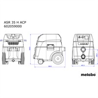 ASR 35 H ACP DAMMSUGARE