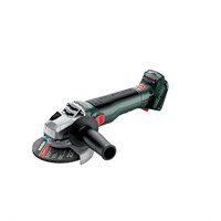 W 18 LT BL 11-125 | Vinkelslip | Batteridriven 18V Solo
