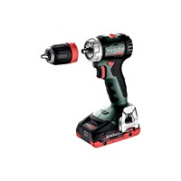BS 18 L BL Q | Borrskruvdragare | Batteri 18V 2x4,0Ah | ASC 55