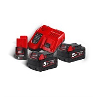 BATTERI KIT M18 NRG-502