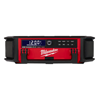 ARBETSRADIO M18 PORCDAB+-0