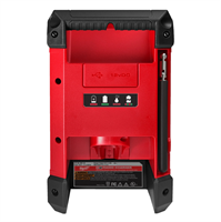 ARBETSRADIO M12 RCDAB+-0