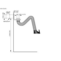 Kit Utsugsarm Original 3m 400 V